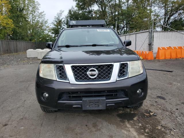 Photo 5 from auction – 2011 NISSAN PATHFINDER with VIN 5N1AR1NBXBC621513