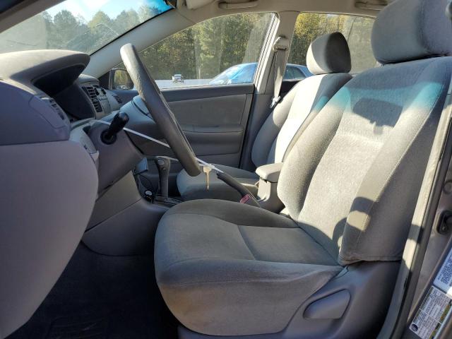 Photo 7 from auction – 2004 TOYOTA COROLLA CE with VIN 2T1BR32E24C262672