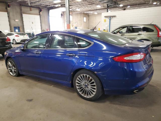 Photo 2 from auction – 2014 FORD FUSION TIT with VIN 3FA6P0D91ER329611