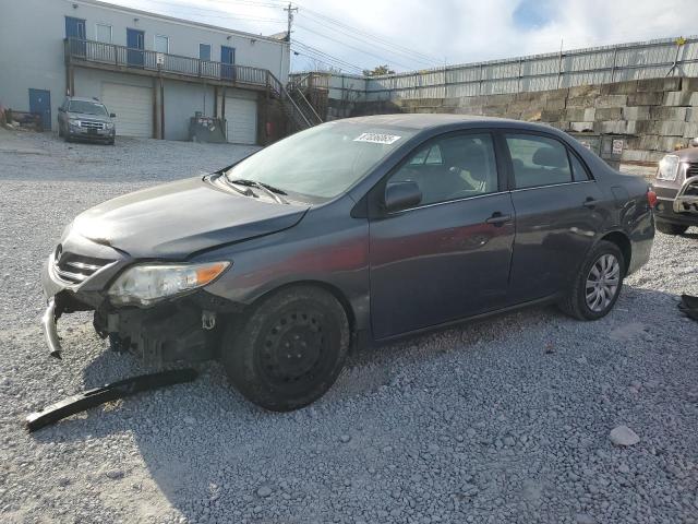 TOYOTA COROLLA BA 2013 with VIN 2T1BU4EE9DC924568 - Photo from auction