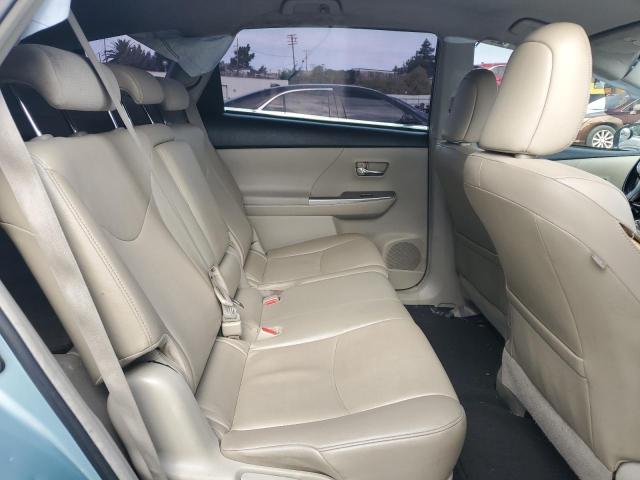 Photo 10 from auction – 2015 TOYOTA PRIUS V with VIN JTDZN3EU2FJ030559