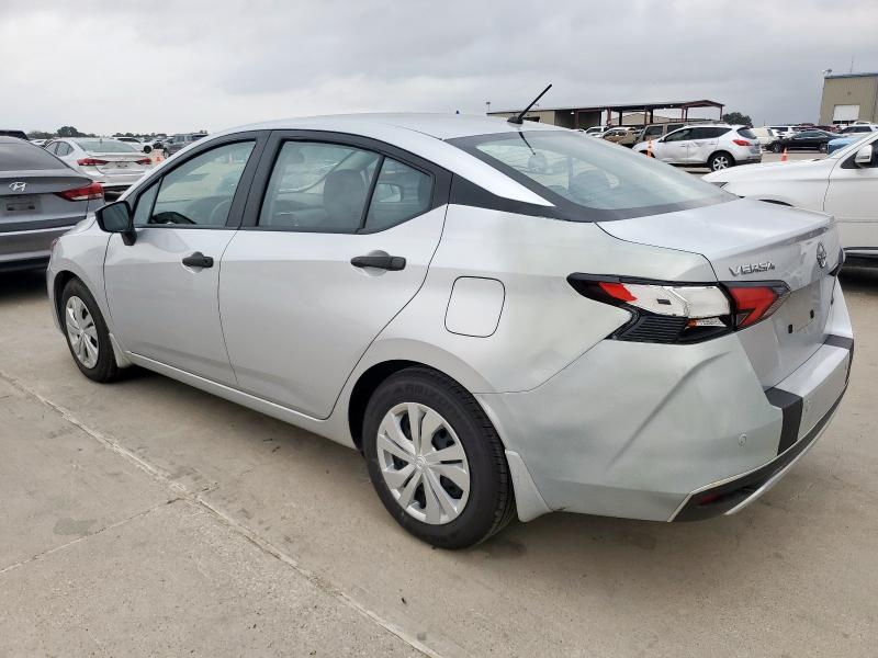Photo 2 from auction – 2023 NISSAN VERSA S with VIN 3N1CN8DV2PL828652