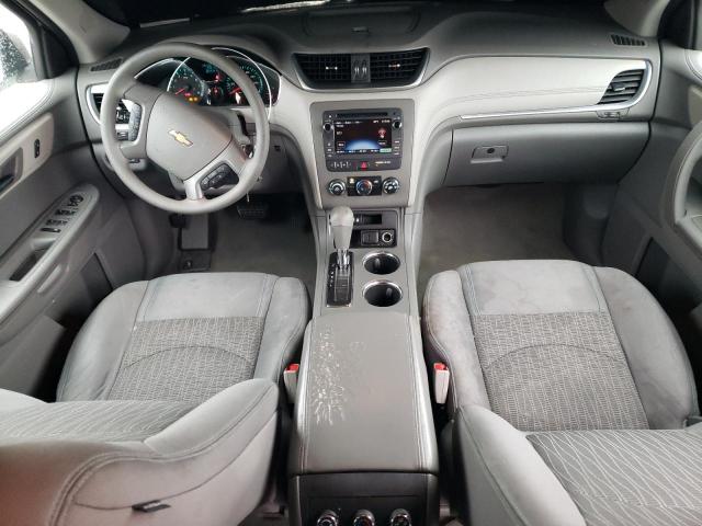 Photo 8 from auction – 2017 CHEVROLET TRAVERSE with VIN 1GNKRFKD9HJ162434