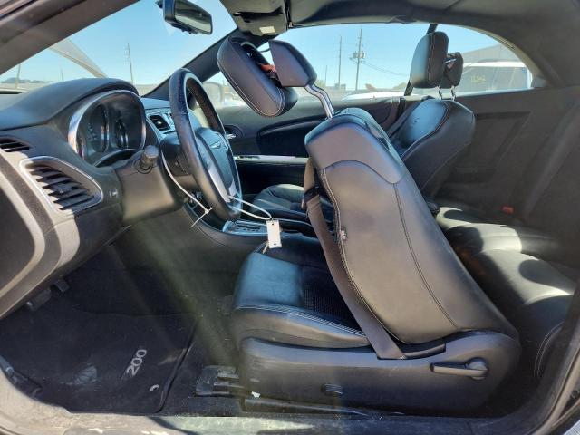 Photo 7 from auction – 2014 CHRYSLER 200 S with VIN 1C3BCBGG6EN136243