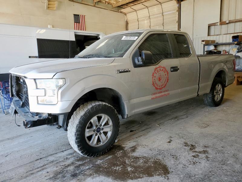 FORD F150 SUPER 2015 with VIN 1FTEX1C80FFB42461 - Photo from auction