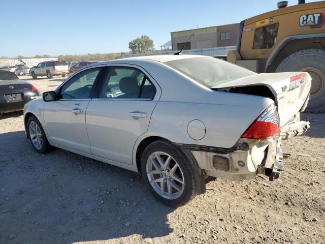 Photo 2 from auction – 2011 FORD FUSION SEL with VIN 3FAHP0JA0BR335029