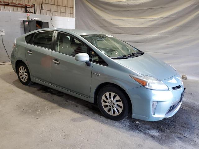 Photo 4 from auction – 2012 TOYOTA PRIUS PLUG with VIN JTDKN3DP3C3023617
