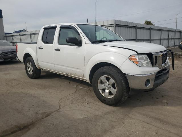 Photo 4 from auction – 2011 NISSAN FRONTIER S with VIN 1N6AD0ER2BC441689