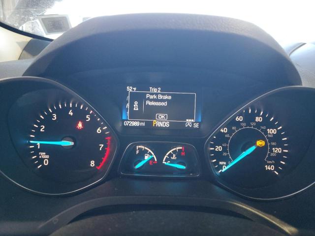 Photo 9 from auction – 2017 FORD ESCAPE TIT with VIN 1FMCU9JD2HUD17267