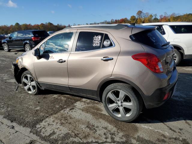 Photo 2 from auction – 2014 BUICK ENCORE CON with VIN KL4CJFSB0EB782558