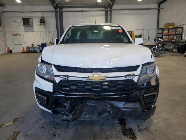 Photo 5 from auction – 2022 CHEVROLET COLORADO LT with VIN 1GCHTCEA2N1121496