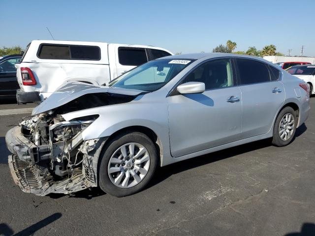NISSAN ALTIMA 2.5 2013 with VIN 1N4AL3AP0DC108802 - Photo from auction