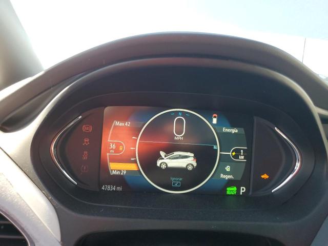 Photo 9 from auction – 2020 CHEVROLET BOLT EV PR with VIN 1G1FZ6S09L4131384
