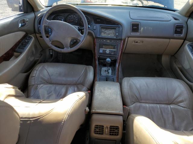 Photo 8 from auction – 2000 ACURA 3.2TL with VIN 19UUA5677YA043354