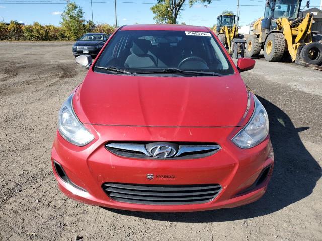 Photo 5 from auction – 2013 HYUNDAI ACCENT GLS with VIN KMHCT5AE4DU125945