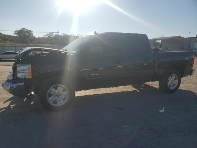 CHEVROLET SILVERADO 2012 with VIN 3GCPKSE77CG243041 - Photo from auction