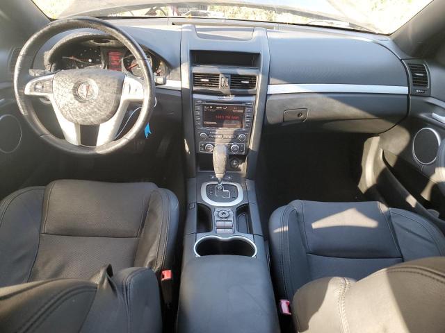 Photo 8 from auction – 2009 PONTIAC G8 with VIN 6G2ER577X9L155363