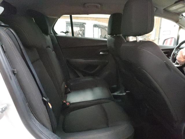Photo 11 from auction – 2017 CHEVROLET TRAX 1LT with VIN 3GNCJPSB4HL142035