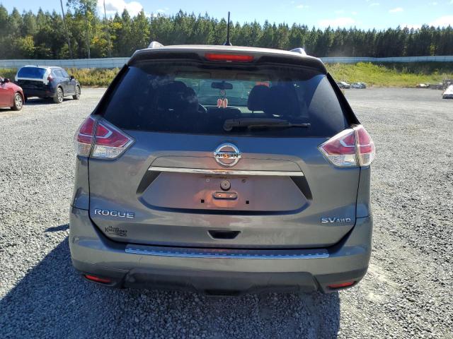 Photo 6 from auction – 2016 NISSAN ROGUE S with VIN KNMAT2MV6GP593846
