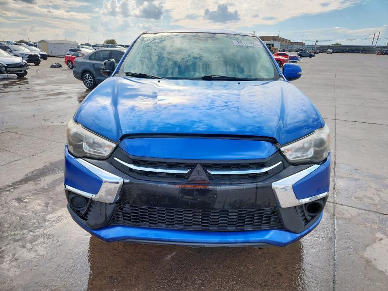 Photo 5 from auction – 2019 MITSUBISHI OUTLANDER with VIN JA4AP3AU3KU030375