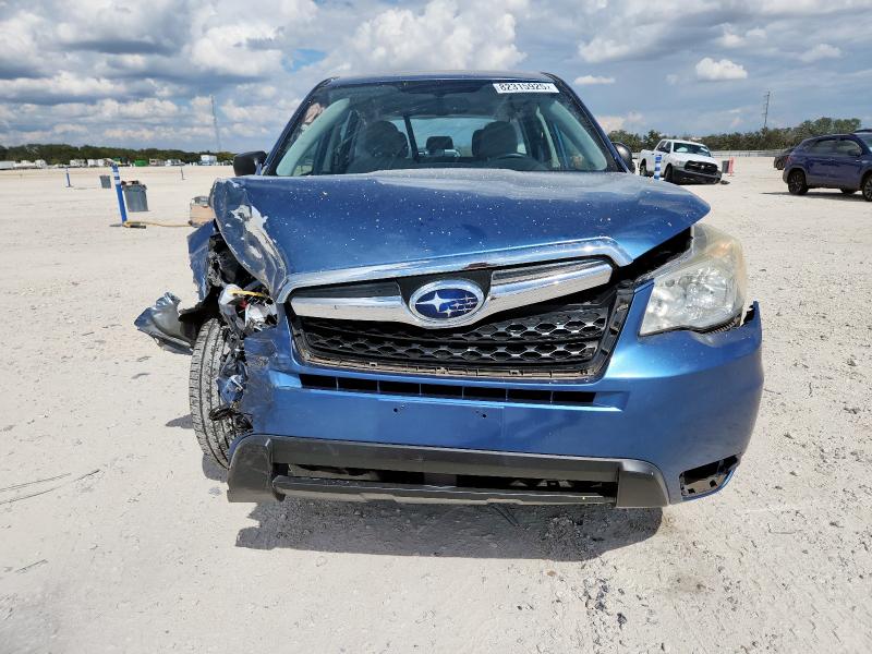 Photo 5 from auction – 2015 SUBARU FORESTER 2 with VIN JF2SJAAC5FG516361