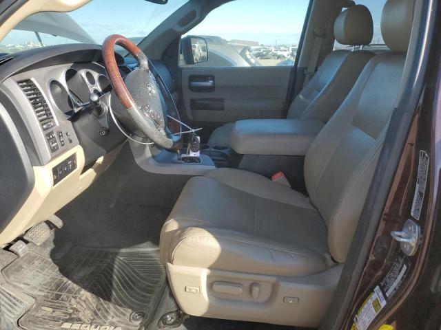 Photo 7 from auction – 2012 TOYOTA SEQUOIA PL with VIN 5TDDW5G16CS067277