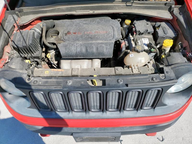 Photo 11 from auction – 2016 JEEP RENEGADE T with VIN ZACCJBCT5GPD68769