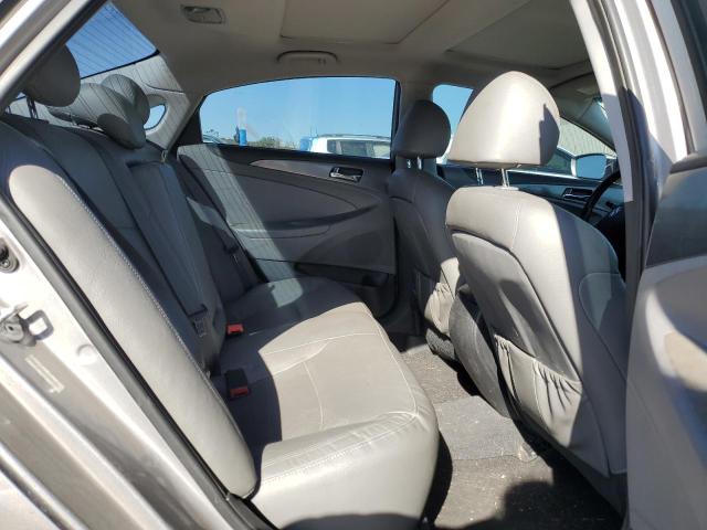 Photo 10 from auction – 2014 HYUNDAI SONATA HYBRID with VIN KMHEC4A42EA106162