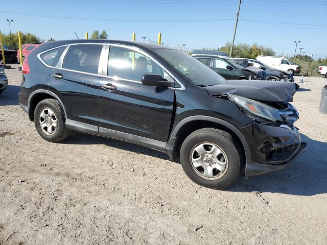 Photo 4 from auction – 2015 HONDA CR-V LX with VIN 5J6RM4H38FL028566