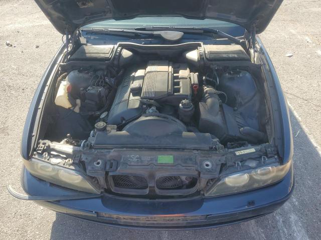 Photo 11 from auction – 2002 BMW 530 I AUTOMATIC with VIN WBADT63452CH93517