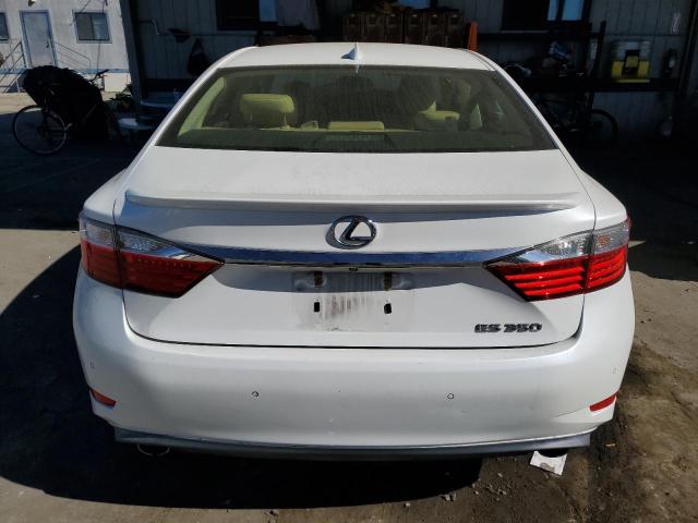 Photo 6 from auction – 2015 LEXUS ES 350 with VIN JTHBK1GG8F2170551