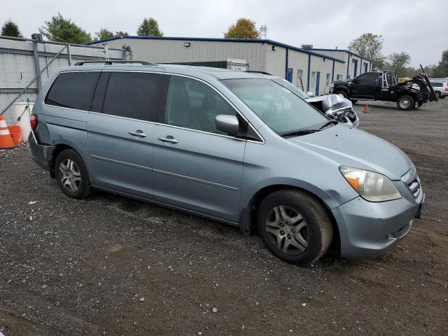 Photo 4 from auction – 2007 HONDA ODYSSEY EX with VIN 5FNRL38717B017581
