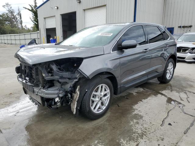 FORD EDGE SEL 2023 with VIN 2FMPK4J99PBA18577 - Photo from auction