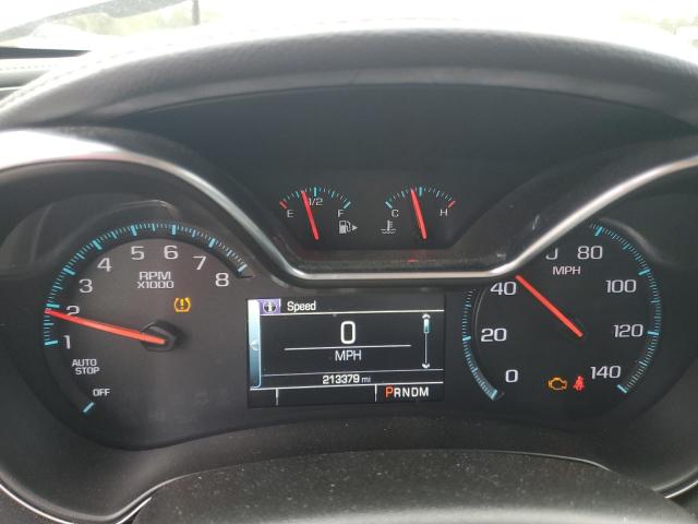 Photo 9 from auction – 2016 CHEVROLET IMPALA LT with VIN 2G1105SA0G9187742