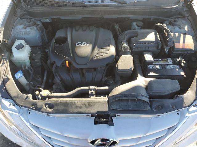 Photo 11 from auction – 2011 HYUNDAI SONATA GLS with VIN 5NPEB4AC5BH256155