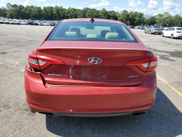 Photo 6 from auction – 2017 HYUNDAI SONATA SPO with VIN 5NPE34AF9HH482909