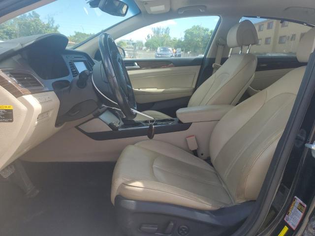 Photo 7 from auction – 2017 HYUNDAI SONATA SPO with VIN 5NPE34AF2HH457740