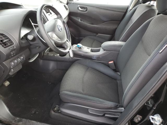 Photo 7 from auction – 2014 NISSAN LEAF S with VIN 1N4AZ0CP5EC334927