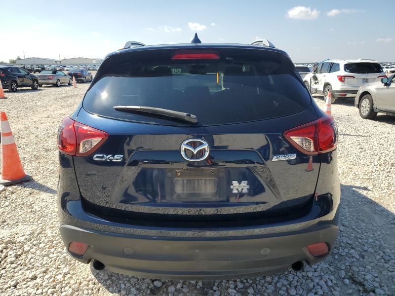 Photo 6 from auction – 2016 MAZDA CX-5 TOURI with VIN JM3KE2CY4G0863800