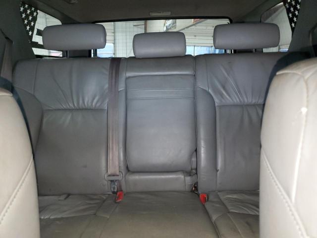 Photo 10 from auction – 2006 TOYOTA 4RUNNER LI with VIN JTEBU17R068073043