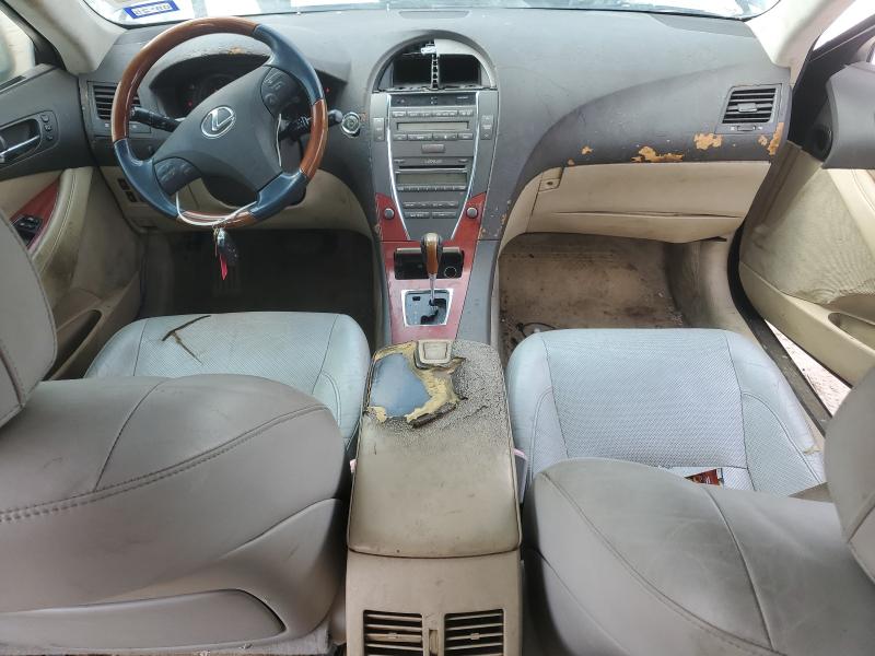 Photo 8 from auction – 2008 LEXUS ES 350 with VIN JTHBJ46G082158029