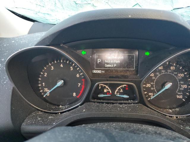 Photo 9 from auction – 2019 FORD ESCAPE SEL with VIN 1FMCU9HD3KUB80093