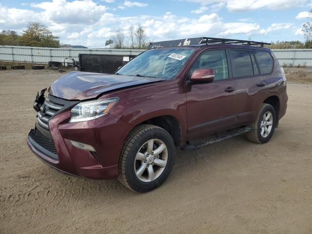 LEXUS GX 460 2016 with VIN JTJBM7FX6G5145693 - Photo from auction