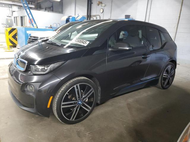 BMW I3 REX 2014 with VIN WBY1Z4C59EV275996 - Photo from auction