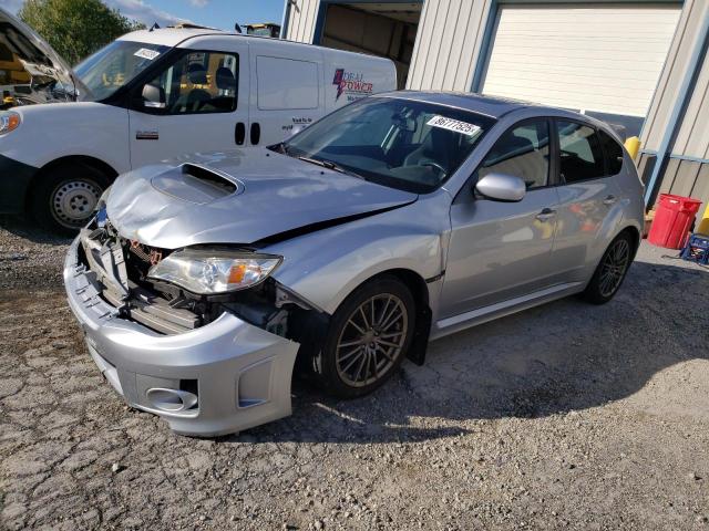 SUBARU IMPREZA WR 2013 with VIN JF1GR7E60DG884809 - Photo from auction