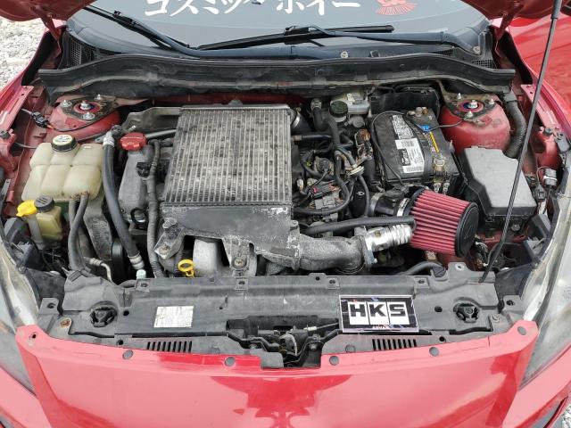 Photo 11 from auction – 2010 MAZDA SPEED 3 with VIN JM1BL1H44A1263780