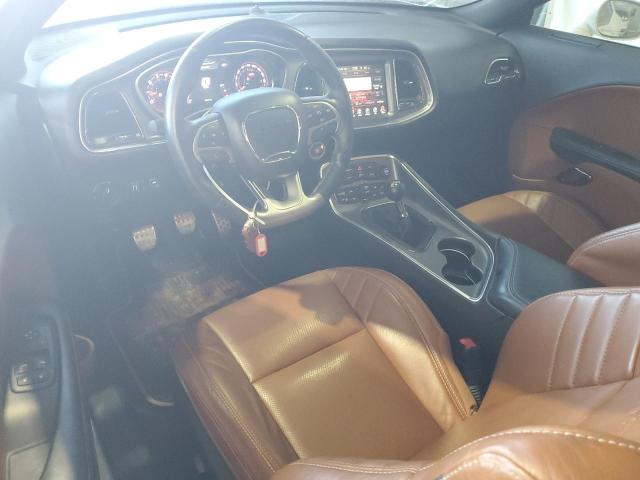 Photo 8 from auction – 2016 DODGE CHALLENGER SRT HELLCAT with VIN 2C3CDZC92GH124555