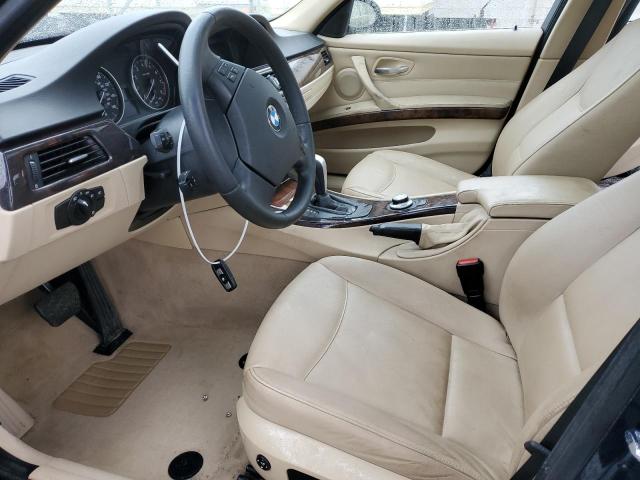 Photo 7 from auction – 2008 BMW 335 I with VIN WBAVB73568KY63575