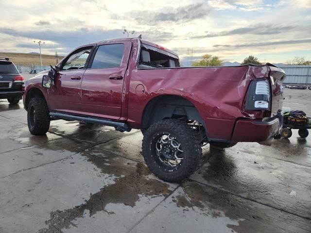Photo 2 from auction – 2017 RAM 1500 SPORT with VIN 1C6RR7MT4HS547211