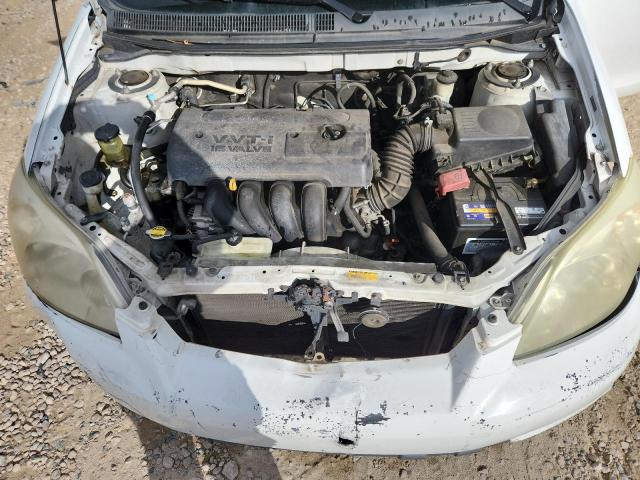 Photo 11 from auction – 2006 TOYOTA COROLLA MA with VIN 2T1KR32E16C592113